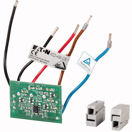 Интерфейс AS для элементов RMQ-Titan заднего креп. M22-ASI-CS EATON 231272