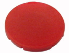 Шильдик плоский M22-XD-R красн. EATON 216423