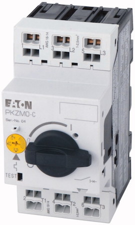 Выключатель авт. защиты двиг. PKZM0-2.5-C EATON 229675