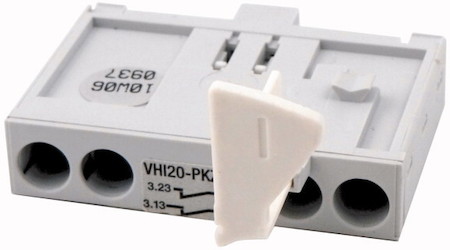 Контакт дополнительный VHI20-PKZ01 фронт. с опережением EATON 278495