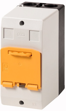 Корпус изолированный для PKZM01 для блокировки в положении ВЫКЛ CI-PKZ01-SVB-V EATON 281944