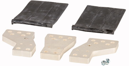 Зажим расширительный 3P NZM4-XKV110 EATON 281593