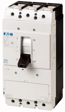 Выключатель-разъединитель 3п 400А 3-поз. N3-400 EATON 266019