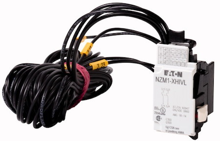 Контакт вспомогательный с опережением с кабелем NZM1-XHIVL EATON 259432