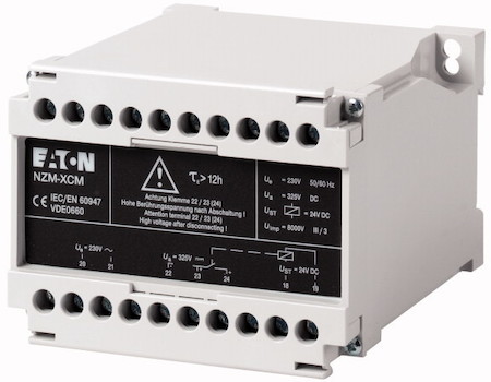 Расцепитель независимый конденсаторный блок NZM-XCM EATON 229413