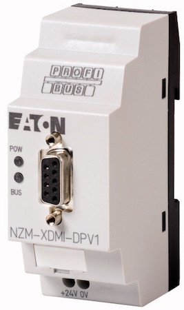 Интерфейс Profibus-DP NZM-XDMI-DPV1 EATON 270333