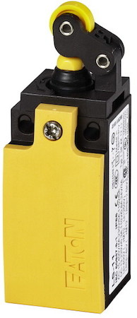 Выключатель концевой 1НО+1НЗ роликовый рычаг короткий LS-11/LS EATON 290173