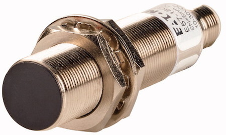 Датчик индуктивный DC цилиндрический 18 метал M12 E57-18GS05-GDB EATON 135932