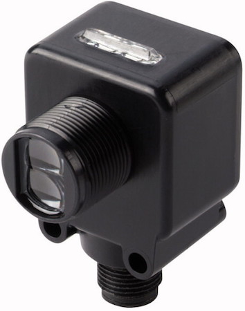 Датчик оптический DC квадратный 40 пластик M12 E65-SMPP100-HLD EATON 135713