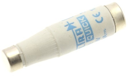 Предохранитель 16А DI/ GR 500В AC EATON 16D16R