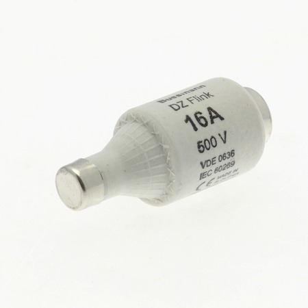 Предохранитель 16А DII/ 500В AC EATON 16D27Q