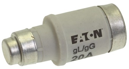Предохранитель-D02 35А GR 400В AC E18 EATON 35NZ02R