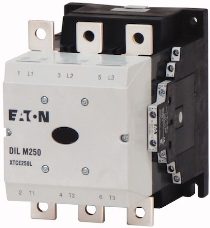 Контактор DILM250/22 (RDC48) EATON 208199
