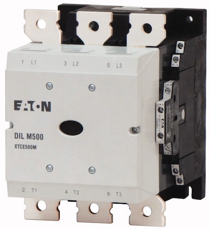 Контактор DILM500/22 (RAC500) EATON 208214