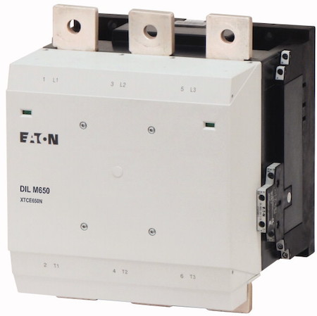 Контактор DILM650/22 (RAC500) EATON 208220