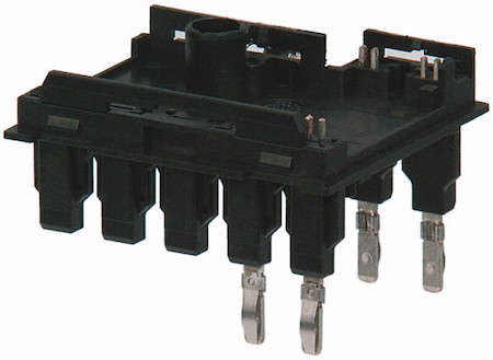 Адаптер коммутационный DILM12-XPBC фронт. EATON 109400