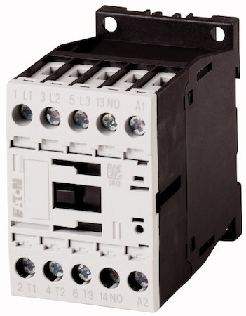 Контактор 1НО доп. контакт AC-3; AC-4 DILM9-10 (190В 50Гц/220В 60Гц) EATON 276688