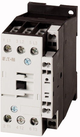 Контактор 1НО доп. контакт AC-3; AC-4 DILMC32-10 (RDC240) EATON 277718
