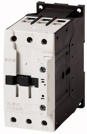 Контактор с электронной катушкой DILMF65 (RAC48) EATON 104467