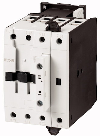 Контактор 4п DILMP80 (RDC24) EATON 109898