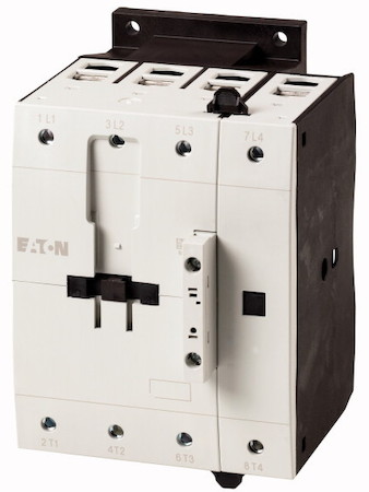 Контактор 4п DILMP125 (RAC240) EATON 109905