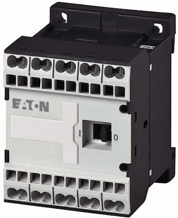 Миниконтактор DILEM-10-C (42В 50Гц/48В 60Гц) EATON 231657