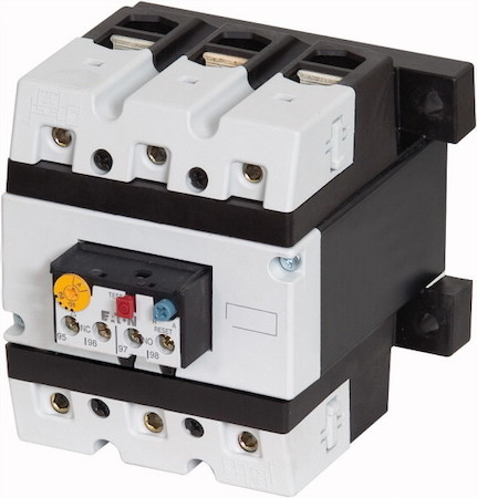 Реле перегрузки 35-50А 1НО +1НЗ отдельный монтаж ZB150-50/KK EATON 278468