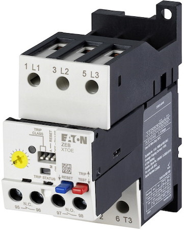 Реле защиты двигателя ZEB32-45/KK 9-45a EATON 136497
