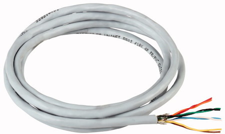 Кабель подключения к сетевым устройством EASYNet EASY-NT-CAB (дл.100м) EATON 256286