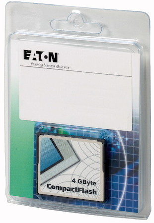 Флэш-карта памяти компактная для XV200 XVH300 XV (S) 400 OS-FLASH-A1-C EATON 140368