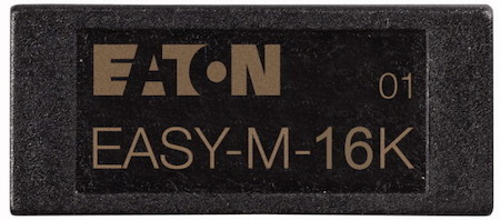Карта памяти для EASY500/700 16Кб EASY-M-16K EATON 212317