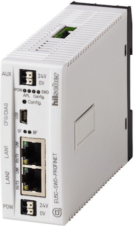 Шлюз SWD Profinet EU5C-SWD-PROFINET EATON 170124