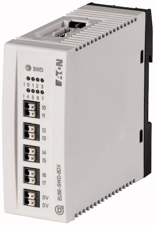 Модуль ввода/вывода EU5E-SWD-8DX 24VDC 8DI EATON 116381