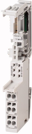 Модуль базовый XN-S3T-SBB XI/ON пружинные зажимы 3 уровня соединения EATON 140077