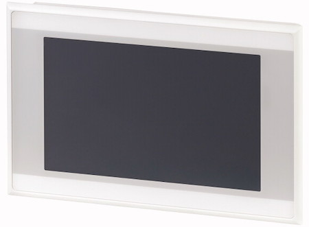 Панель оператора 24В DC 7дюйм TFT цветная Ethernet RS485 CAN SWDT PLC XV-102-E6-70TWRC-10 EATON 153527