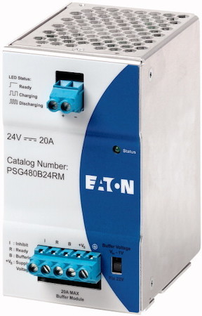 Модуль буфферный PSG480B24RM для блока питания 20А EATON 172887
