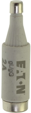 Предохранитель-D2 4А F GR 500В AC EATON 4D27R