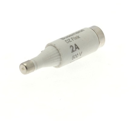 Предохранитель 2А DI/ 500В AC DZ EATON 2D16Q