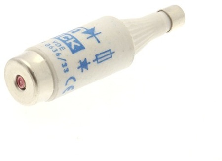 Предохранитель 2А DI/ GR 500В AC EATON 2D16R