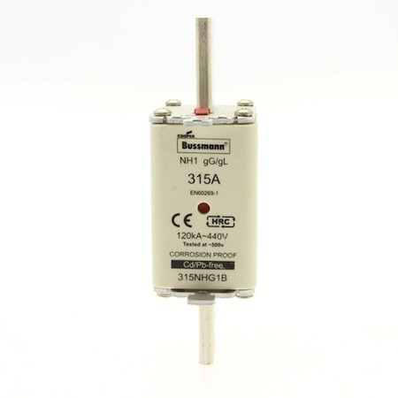 Предохранитель NH 315A 440В 1 GG EATON 315NHG1B