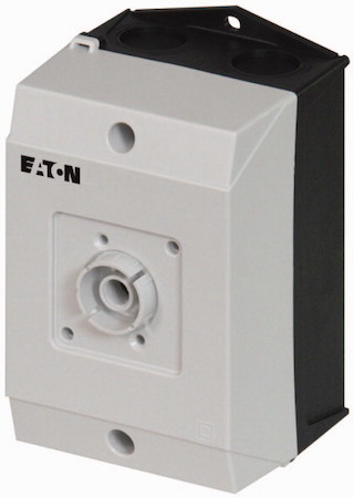 Корпус изолированный 137х80х95мм для T0-2 CI-K1-T0-2 EATON 207435