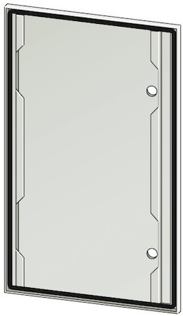 Дверь 15х500х500мм DS-5050-CS IP66 EATON 140513
