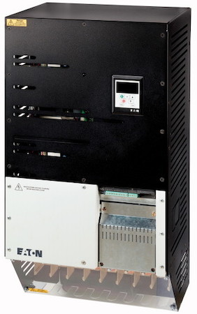 Преобразователь частоты DA1 3~/3~400В 370А 200кВт встроенный фильтр ЭМС IP40 DA1-34370FB-B40C EATON 169219