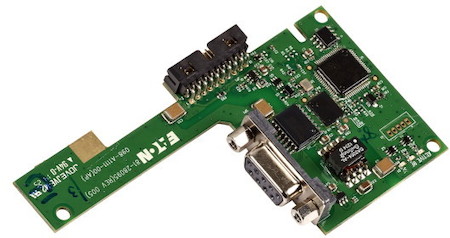 Модуль передачи данных PROFIBUS DXG-NET-PROFIBUS EATON 744-A2617-00P