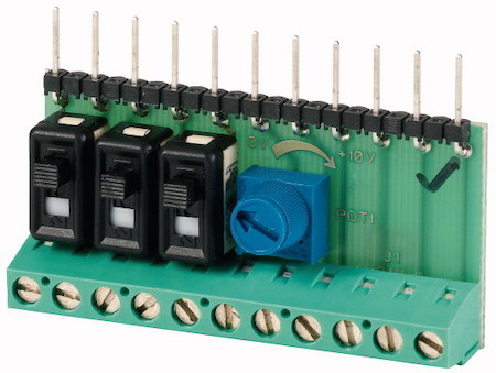 Модуль расширения ПЧ DC1 (Local Sim) DXC-EXT-LOCSIM EATON 169034