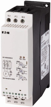 Устройство плавн. пуска 16А 24В (AC/DC) DS7-340SX016N0-N EATON 134912