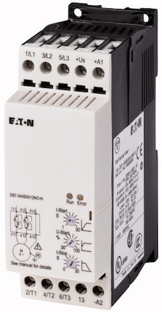 Устройство плавн. пуска 7А 220В (AC/DC) DS7-342SX007N0-N EATON 134927