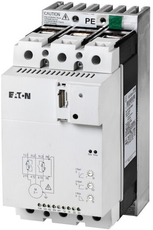 Устройство плавн. пуска DS7 с интегр. системой SmartWire-DT 90кВт DS7-34DSX160N0-D EATON 134958