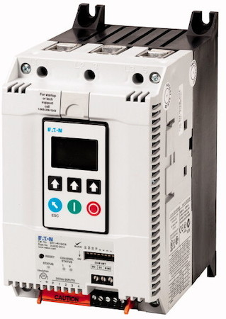 Устройство плавн. пуска S811+ с функц. упр. насосом 55кВт S811+R10P3S EATON 168981
