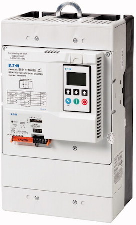 Устройство плавн. пуска S811+ 90кВт S811+T18N3S EATON 168984